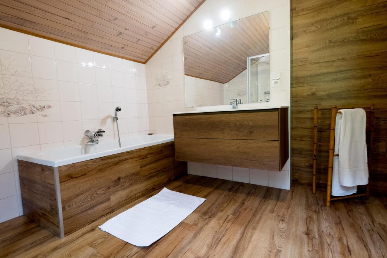Chalet Les Chouchous Passy  Luaran gambar