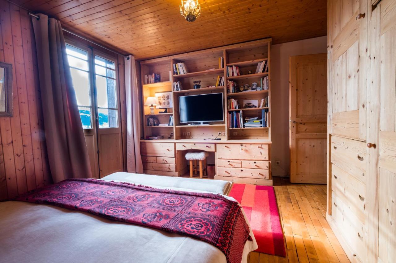 Chalet Les Chouchous Passy  Luaran gambar