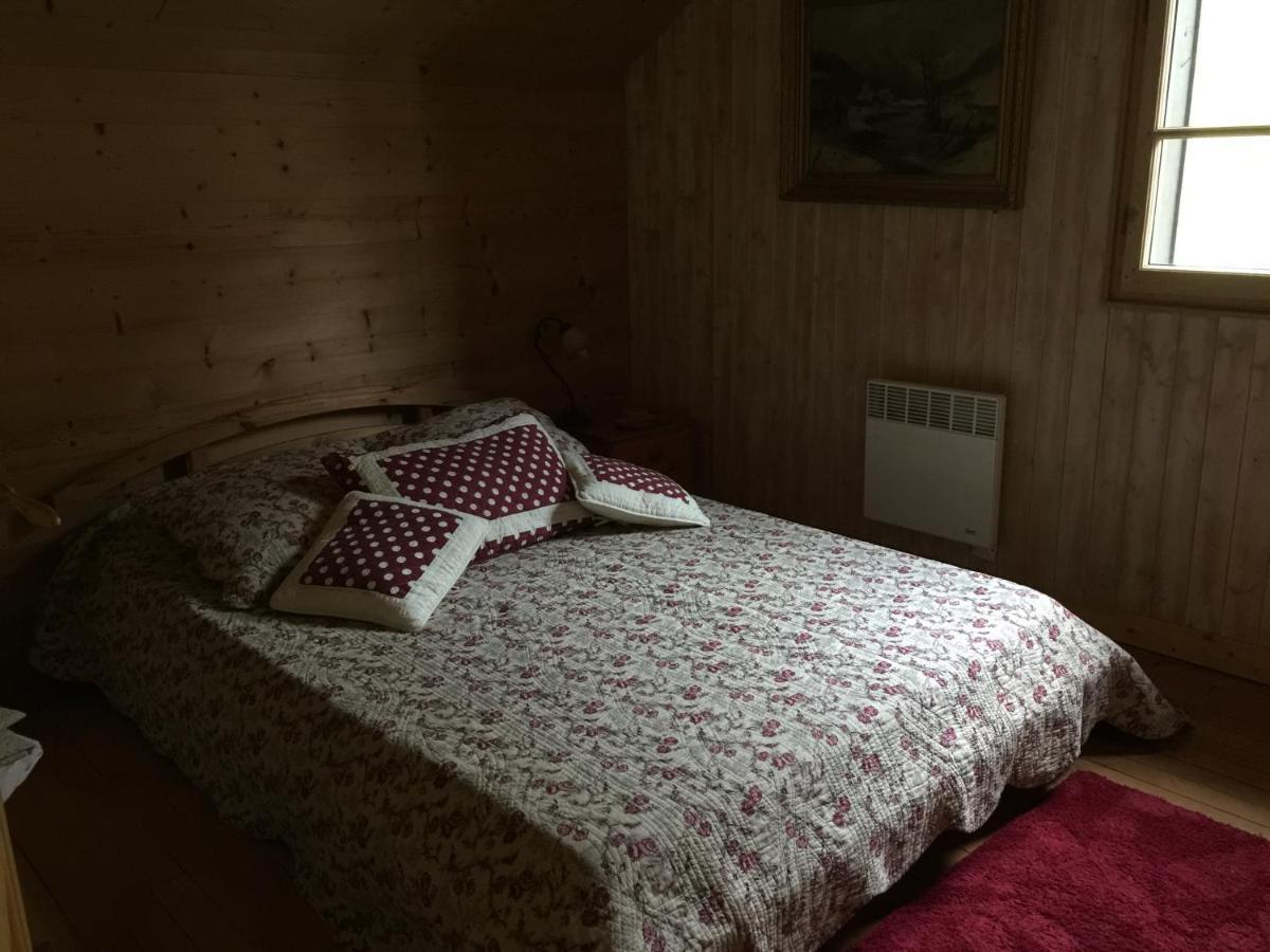 Chalet Les Chouchous Passy  Luaran gambar