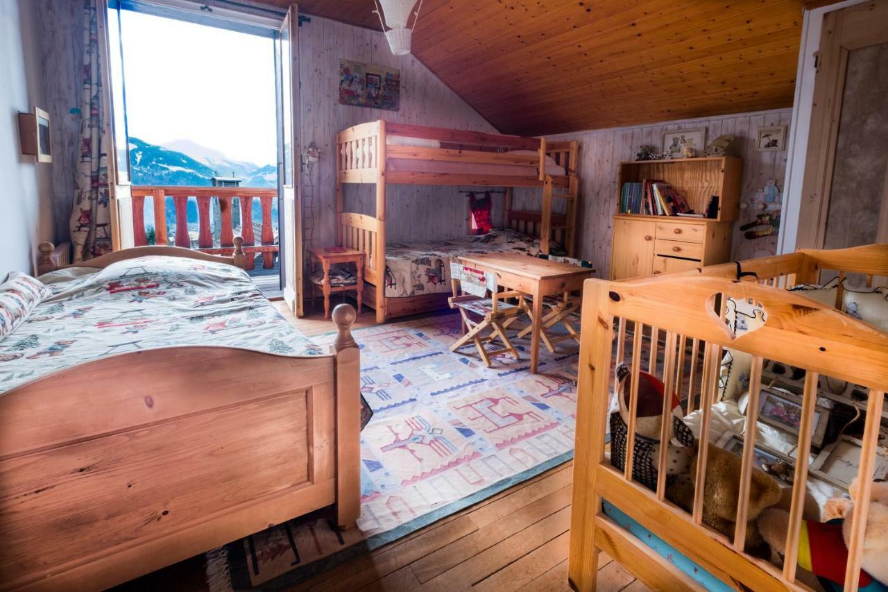 Chalet Les Chouchous Passy  Luaran gambar