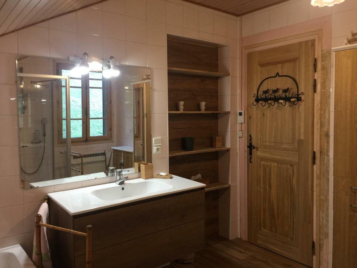Chalet Les Chouchous Passy  Luaran gambar