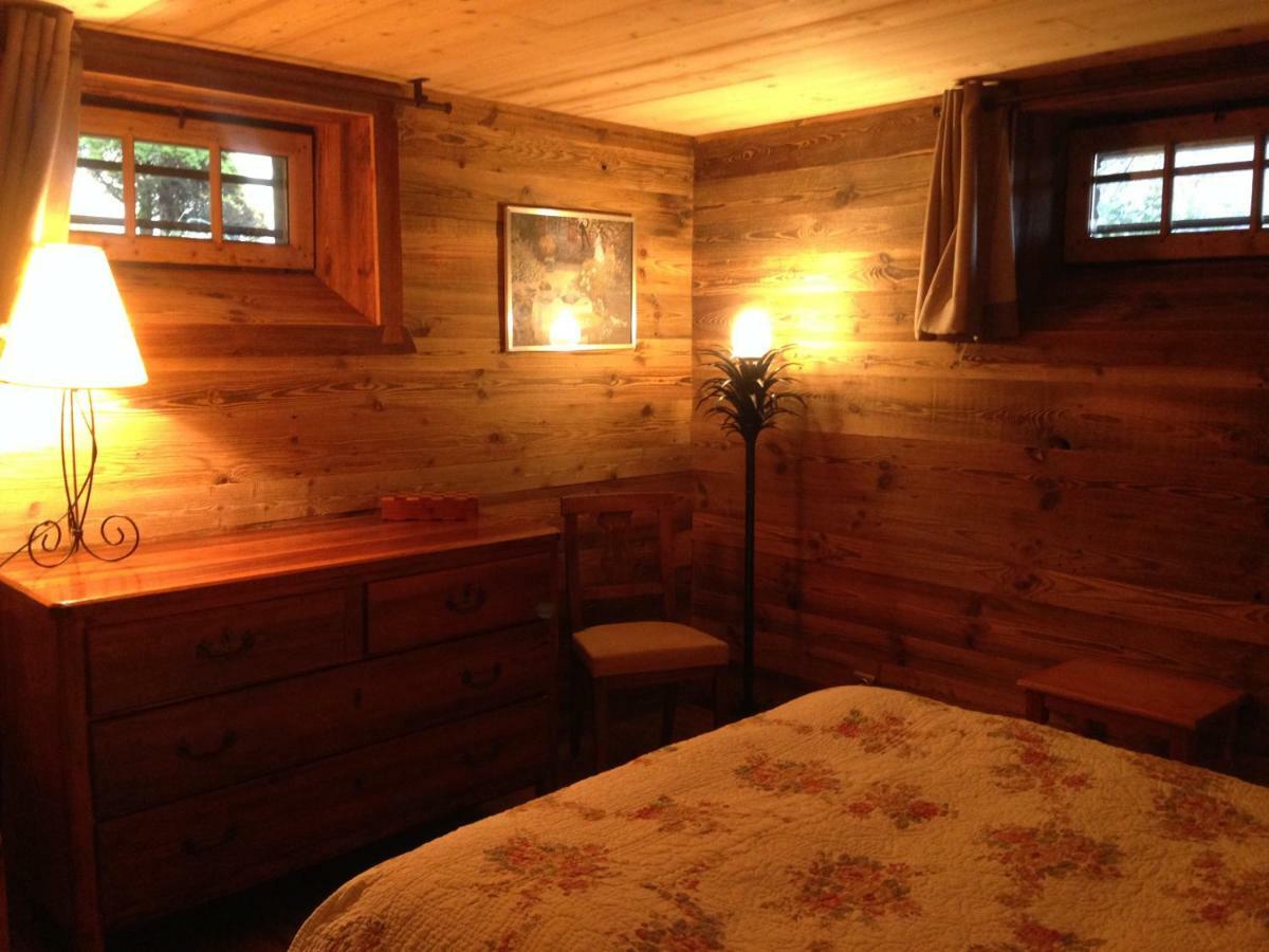 Chalet Les Chouchous Passy  Luaran gambar